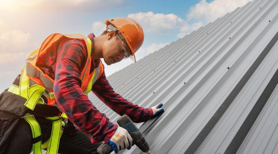 Expert Emergency Roof Repairs services in New Martinsville, WV